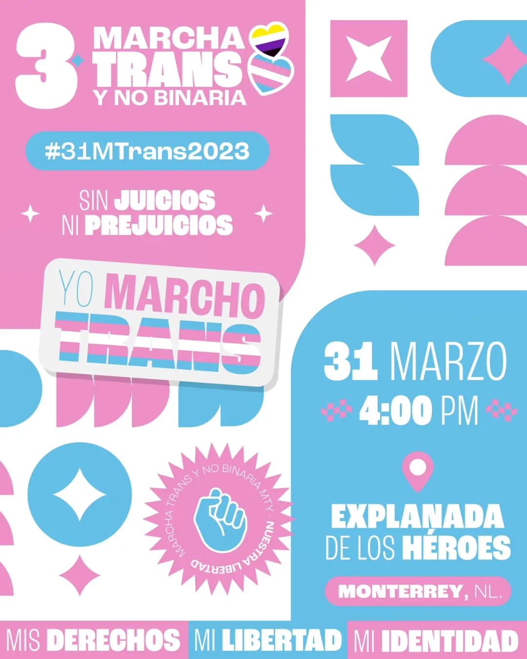 2023 monterrey marcha trans