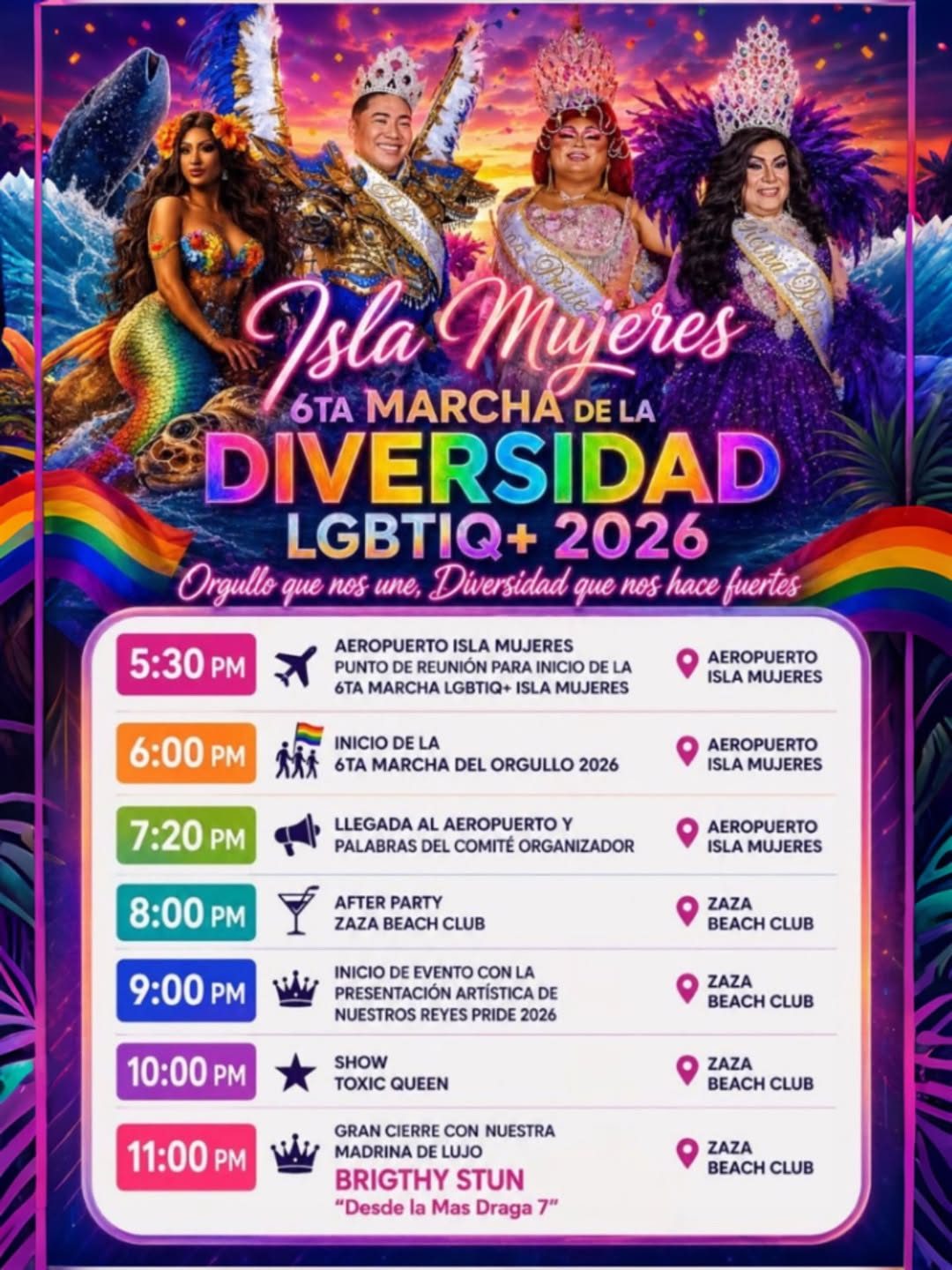 2026 isla mujeres