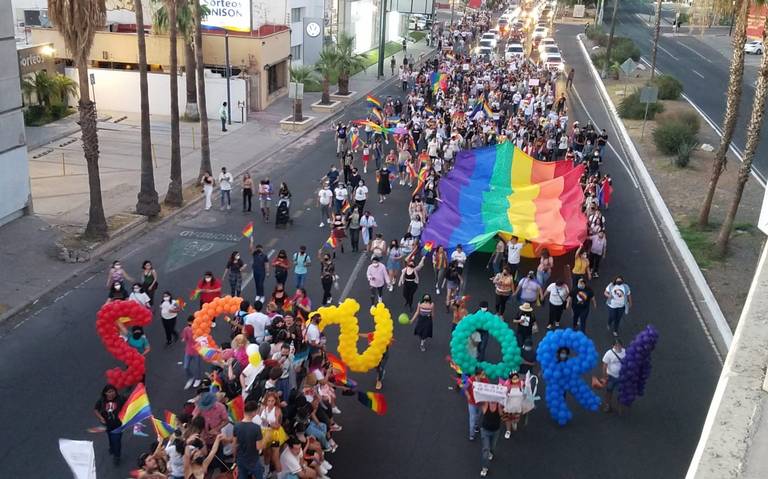 Marcha Del Orgullo LGBTQ+ Sonora en Hermosillo - Detalles de evento - Gay  Mexico Map