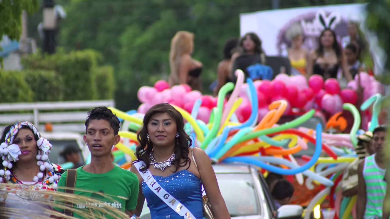 Guerrero Marcha Estatal del Orgullo LGBTIQ