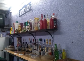 Bar Hombres G