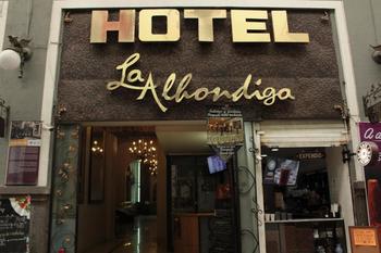 Hotel La Alhondiga