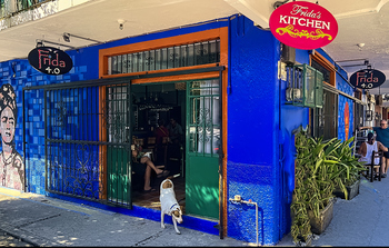 Frida's Bar and Kitchen