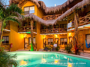 Holbox Dream Beachfront Hotel Holbox Dream Beachfront Hotel