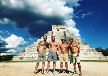 Mérida Gay Tours Playa del Carmen