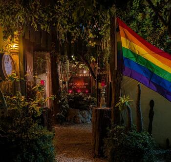 Sauna Pride