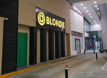 Blondie