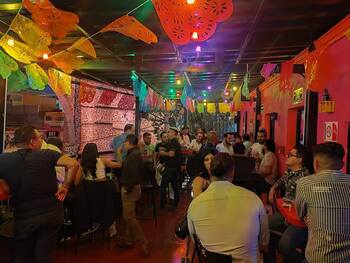 La Terraza de Frida