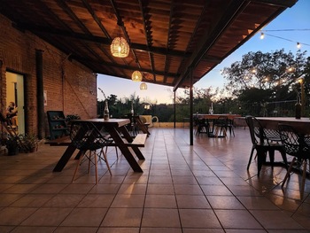 Teeca Rooftop