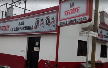 Bar La Campechana