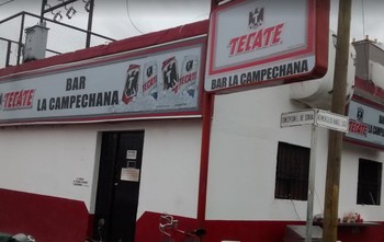 Bar La Campechana Bar La Campechana