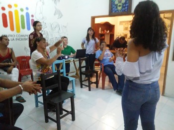 Diversidad Sexual Tabasco Centro Comunitario Para La Inclusión A.C. Diversidad Sexual Tabasco Centro Comunitario Para La Inclusión A.C.