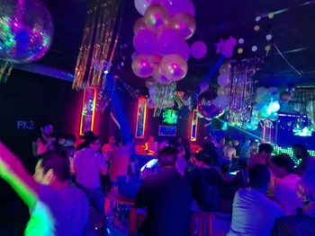 Extasis Night Club