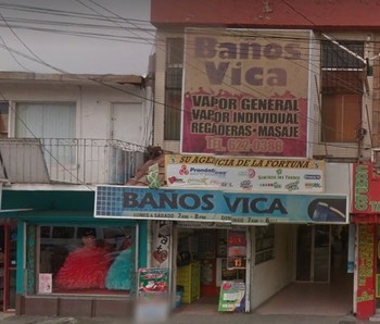 Baños Vica Baños Vica