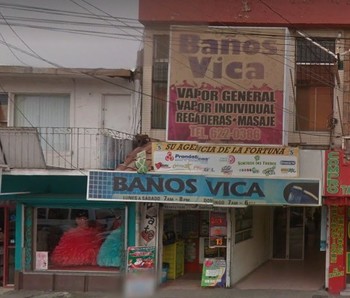 Baños Vica