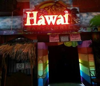 Hawaii Bar y Grill
