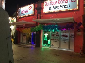 Sexy Rosa Boutique y Bar Sexy Rosa Boutique y Bar