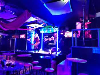 The Secrets Bar The Secrets Bar