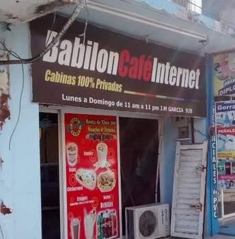 Babilon Café Internet