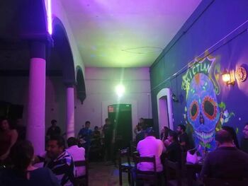 El Mictlán Restaurante Bar
