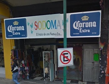 Sodoma Bar Córdoba