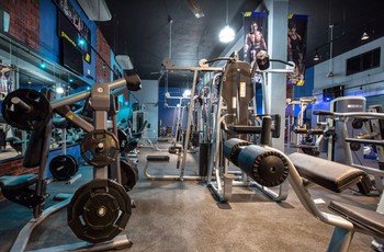 Armor Gym Armor Gym