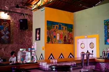 La Fundación Mezcaleria La Fundación Mezcaleria