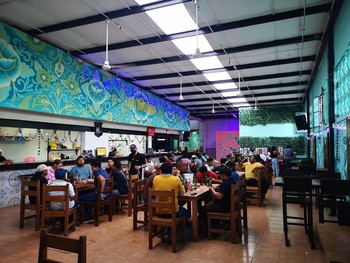 La Turquesa Restaurant Bar