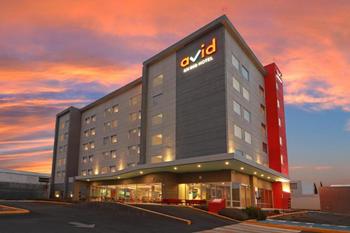 avid hotel Fresnillo avid hotel Fresnillo