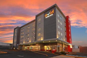 avid hotel Fresnillo