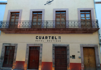 Cuartel 1914 Cuartel 1914