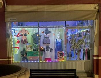 Rosas Azules Boutique Erótica