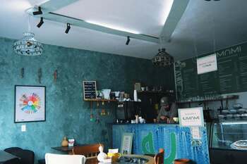 UMAMI Cafetería de Especialidad