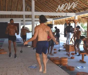Move Gym Zipolite Move Gym Zipolite
